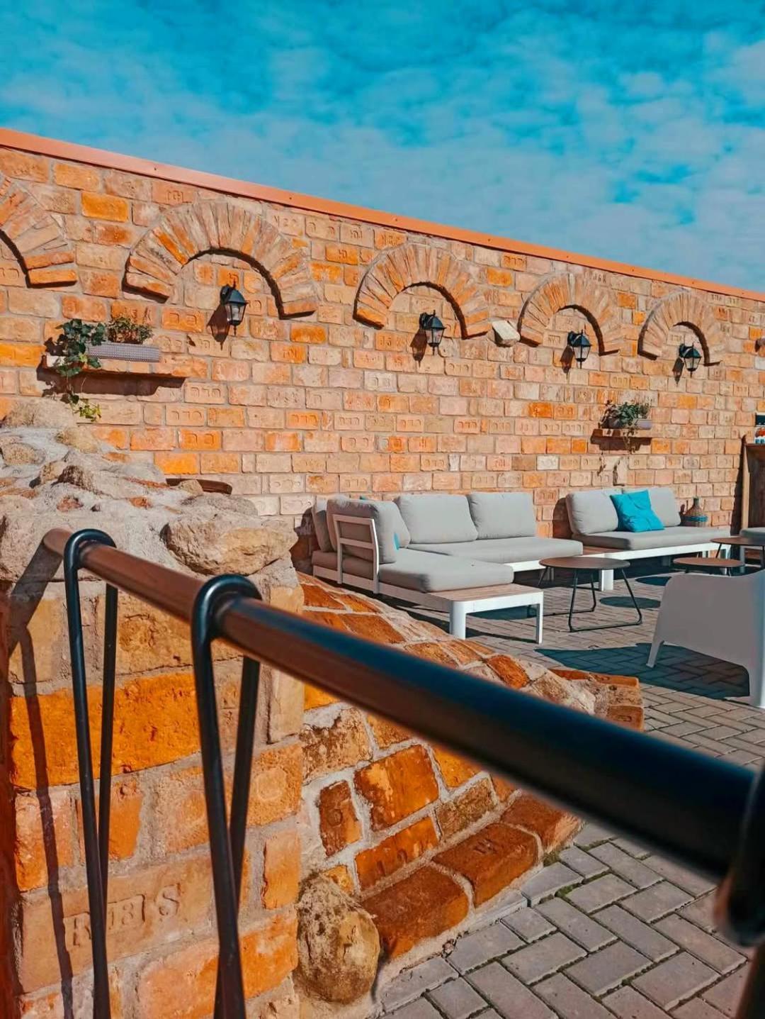 Penzion jako víno Bulhary Exterior foto