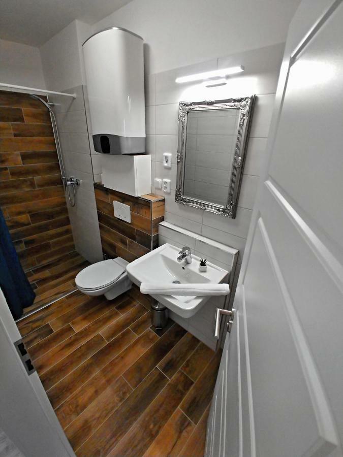 Penzion jako víno Bulhary Exterior foto