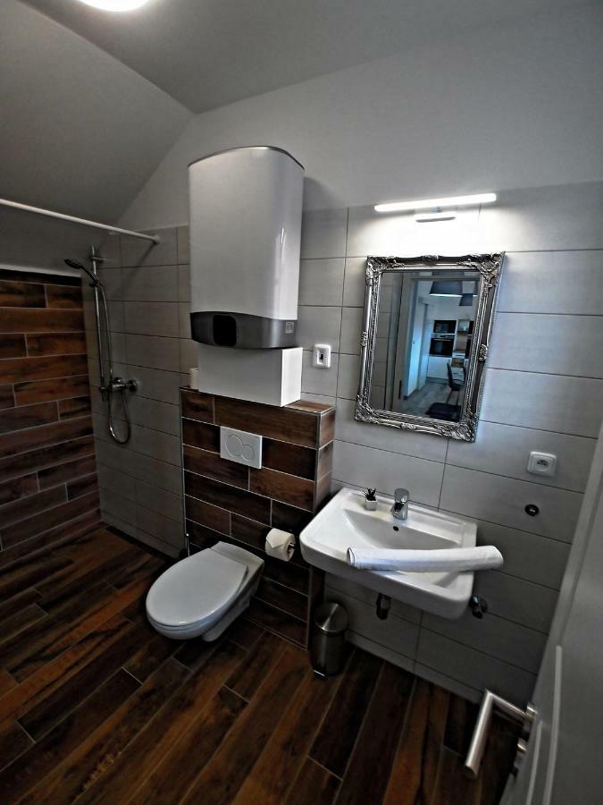 Penzion jako víno Bulhary Exterior foto