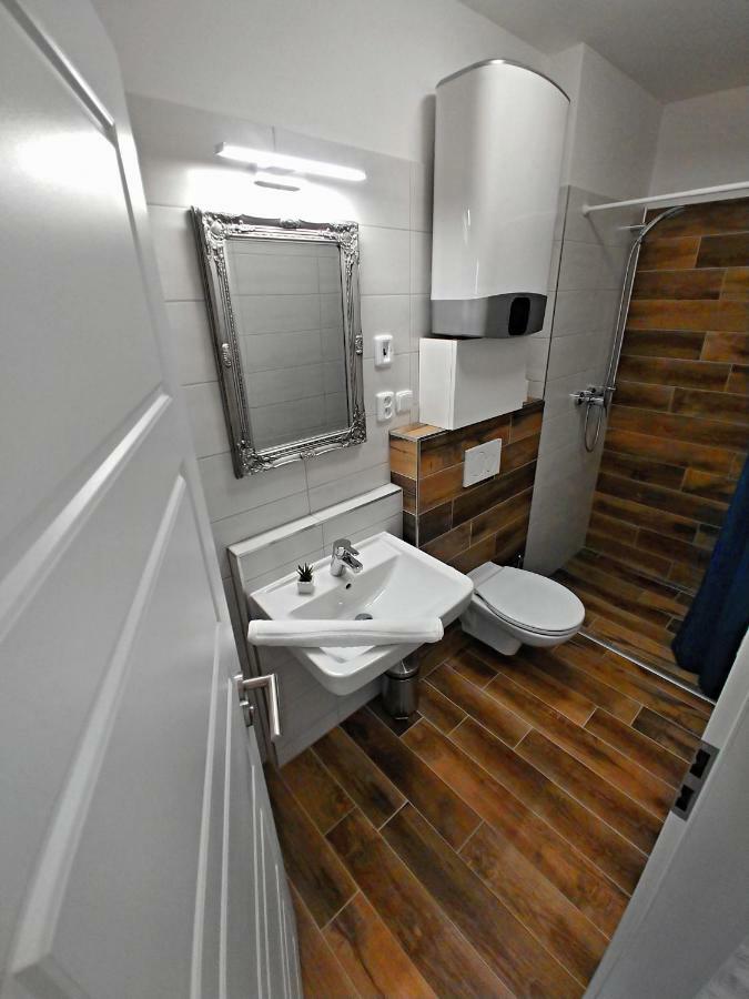 Penzion jako víno Bulhary Exterior foto